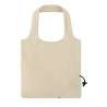 FRESA SOFT - 105gr/m² folding coton bag - Shopping bag at wholesale prices