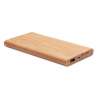 ARENA - Bamboo battery backup/charger - Phone accessories at wholesale prices