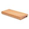 ARENAPOWER - Backup battery 4000 mAh Bamboo - Phone accessories at wholesale prices