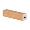 POWERBAM - bambou emergency battery 2200 mAh - Phone accessories at wholesale prices
