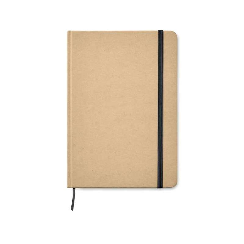 Quaderno A5 rigido in cartone riciclato a prezzi all'ingrosso - Prodotto riciclato a prezzi all'ingrosso Quaderno A5 rigido in cartone riciclato a prezzi all'ingrosso - Prodotto riciclato a prezzi all'ingrosso