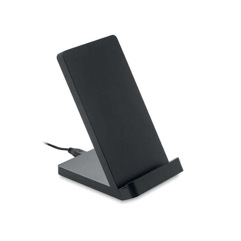 Support e caricabatterie wireless in bambù - Caricabatterie a induzione a prezzi all'ingrosso