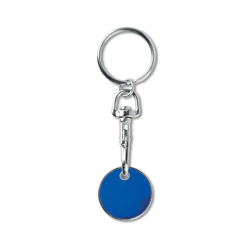 TOKENRING - Uro key ring - Metal key ring at wholesale prices