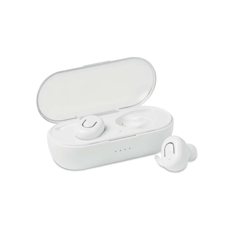 TWINS - Earphones with charger - Phone accessories at wholesale prices
