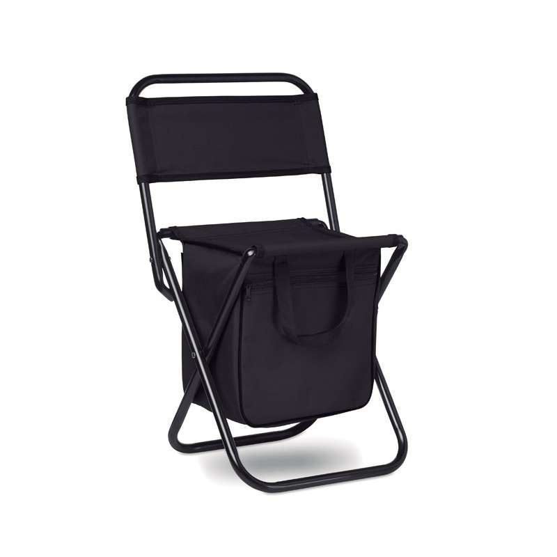 Folding chair / 600 deniers cooler - Folding chair at wholesale prices