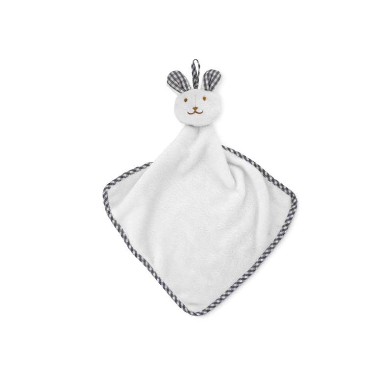 Bunny towel - Plush at wholesale prices