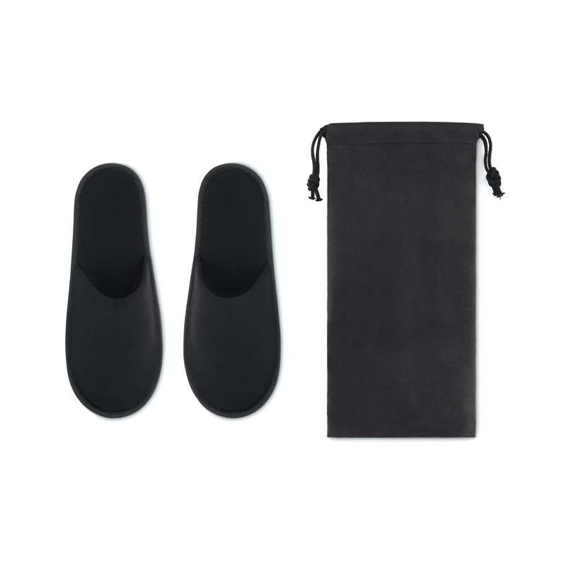 FLIP FLAP - Pair of pocket slippers - Slipper at wholesale prices