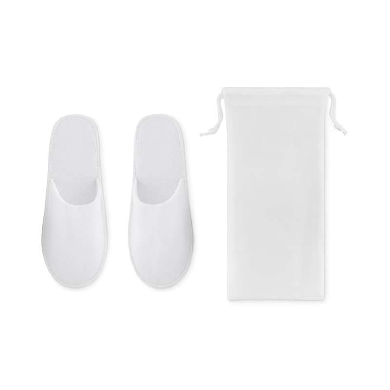 FLIP FLAP - Pair of pocket slippers - Slipper at wholesale prices
