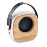 OHIO SOUND - 3 Watts bambou front speaker - Phone accessories at wholesale prices