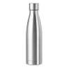 Double-wall inox bottle 500ml - Isothermal bottle at wholesale prices