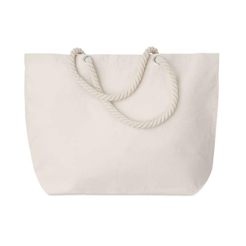 Beach bag with coton drawstring 220G - Beach bag at wholesale prices