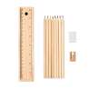 TODO SET - Set of 12 wooden pencils - Pencil at wholesale prices