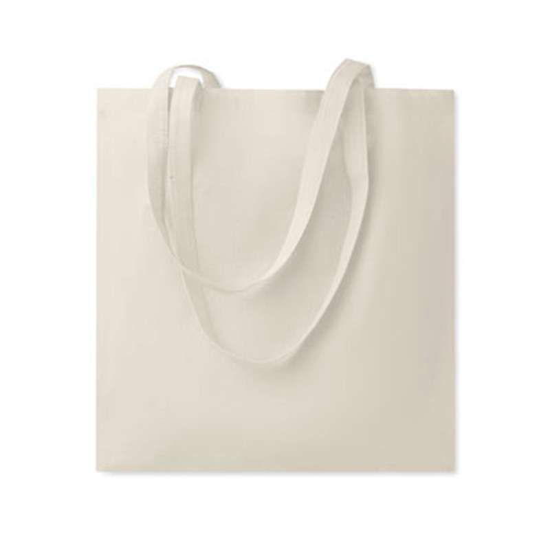 Tote shopping bag 180gr/m² heavy - Shopping bag at wholesale prices