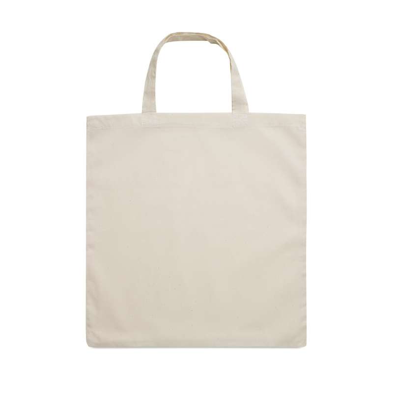 MARKETA - 140gr/m² coton shopping bag - Shopping bag at wholesale prices