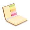 VISIONCORK - Cork notepad - Notepad at wholesale prices