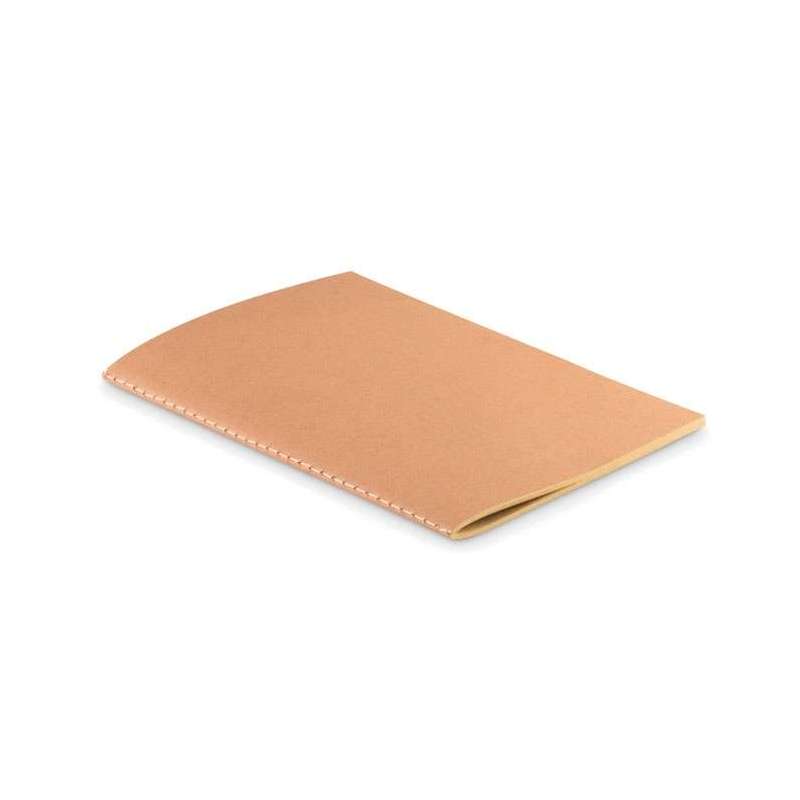 Quaderno A5 con copertura in cartone reciclato - Prodotto riciclato a prezzi all'ingrosso Quaderno A5 con copertura in cartone reciclato - Prodotto riciclato a prezzi all'ingrosso