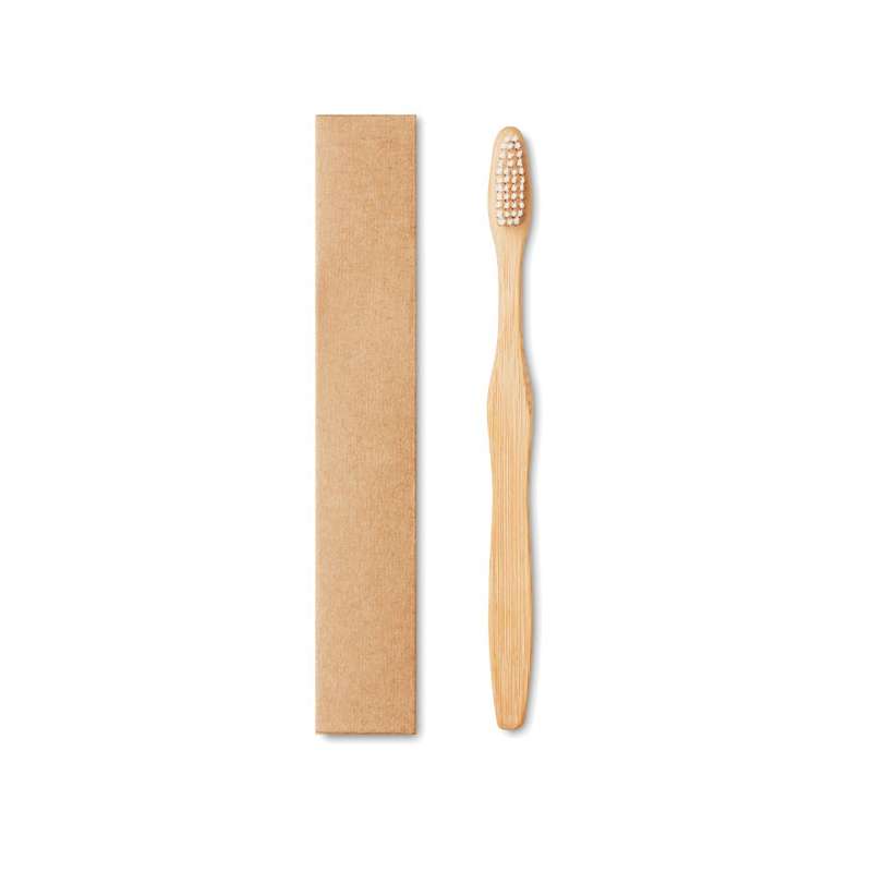 Bamboo toothbrush - Toothbrush at wholesale prices