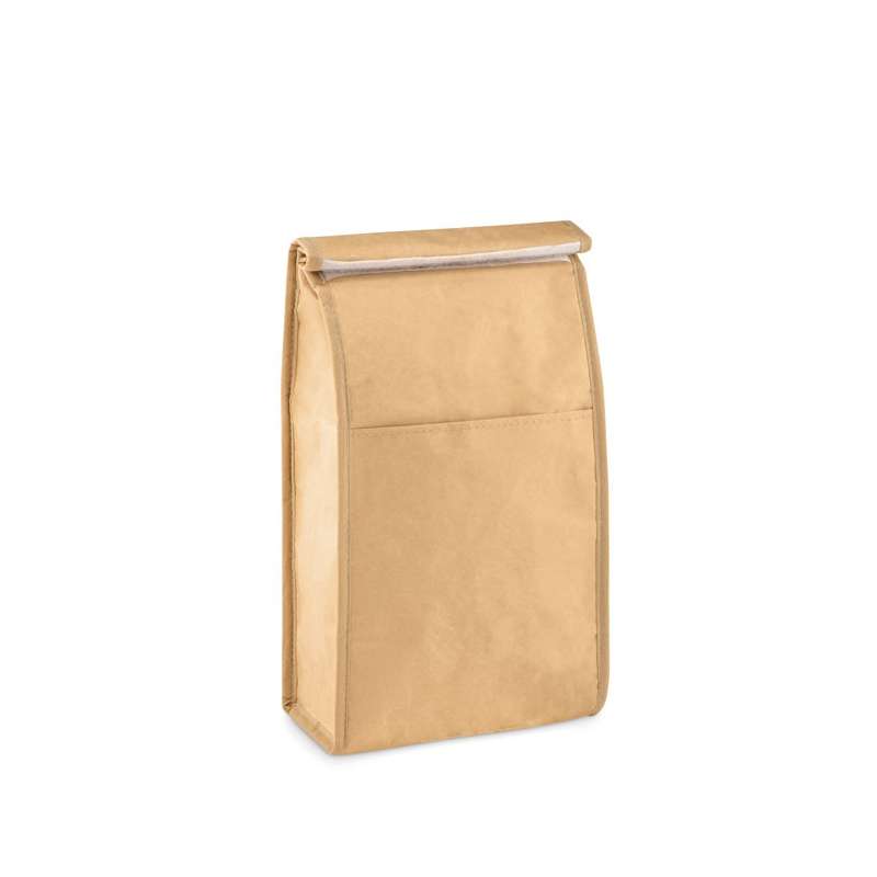 PAPERLUNCH - Paper lunch bag 2,3L. - Isothermal bag at wholesale prices