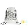 CARRYDRAW - Non-woven drawstring bag - Backpack at wholesale prices