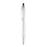 RPET PEN - Push ballpoint pen in RPET - Ballpoint pen at wholesale prices