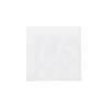 RPET microfiber wipe 13x13cm - Screen cleaner at wholesale prices