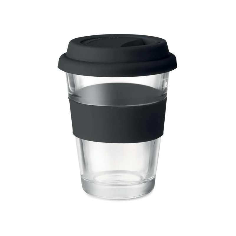 ASTOGLASS - Glass beaker 350 ml - Cup at wholesale prices