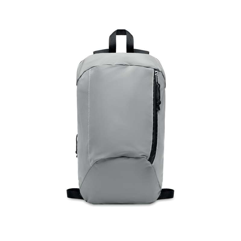 VISIBACK - 600 deniers reflective backpack - Backpack at wholesale prices