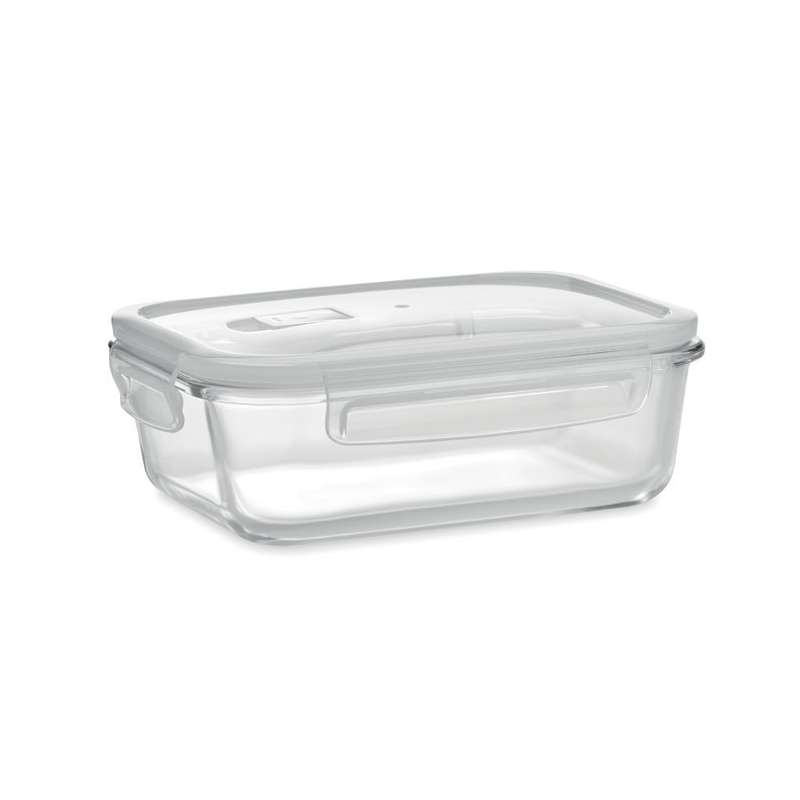 PRAGA LUNCHBOX - Lunchbox en verre 900ml - Lunch box à prix grossiste