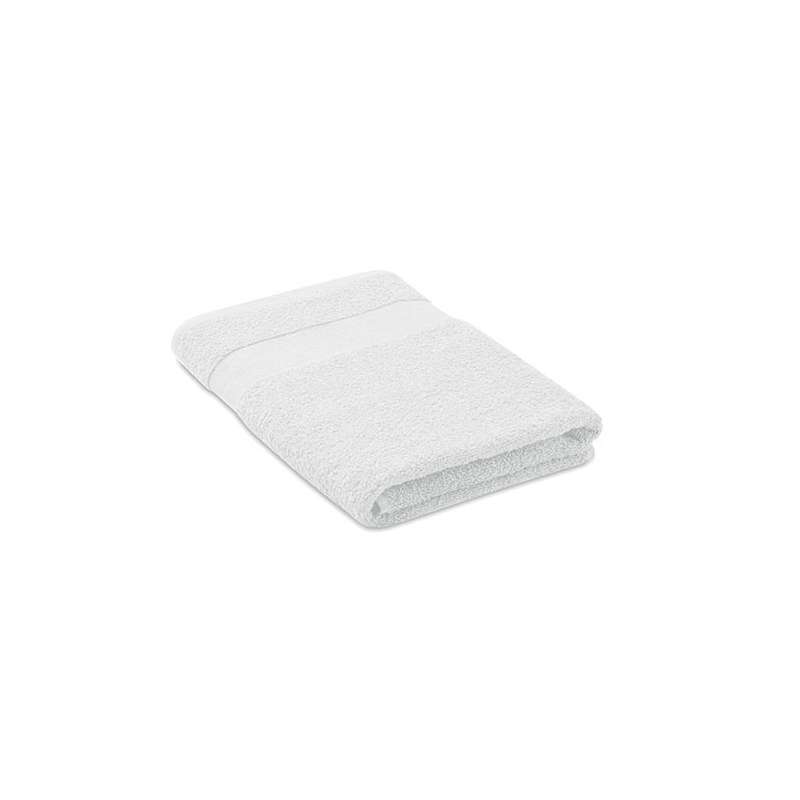 Organic coton towel 140x70 - Terry towel at wholesale prices