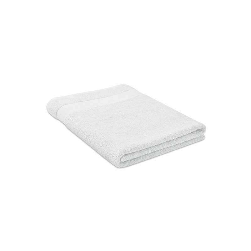 BARRY - Organic coton towel 180x100 cm - Terry towel at wholesale prices