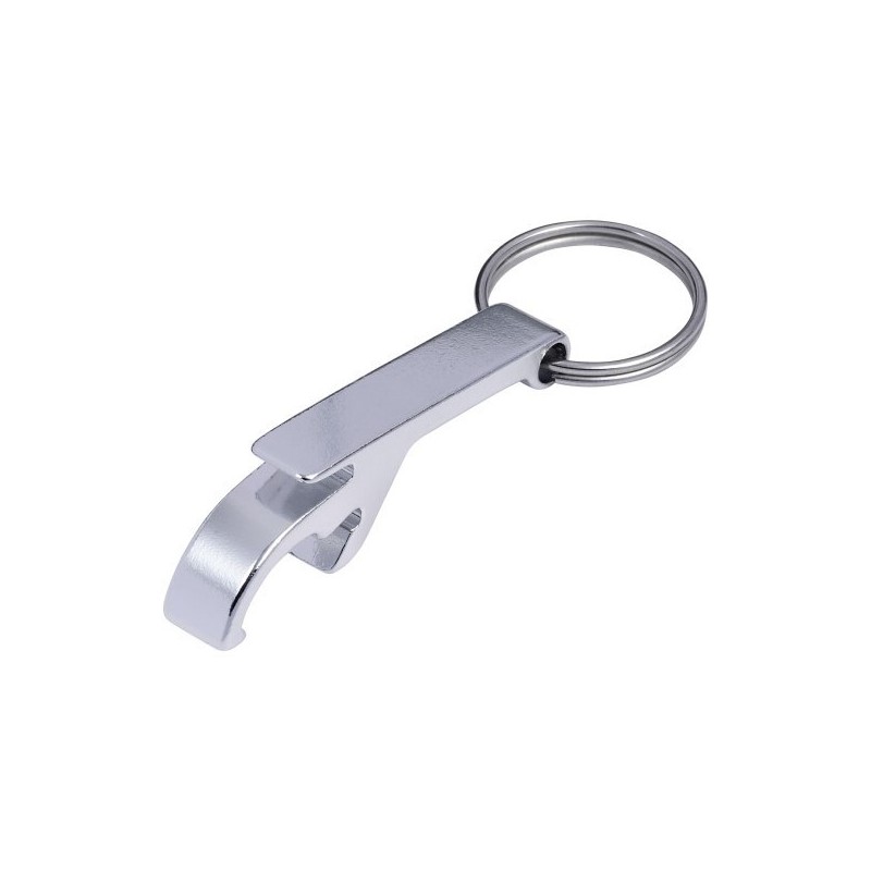 Porte-clés décapsuleur à prix grossiste - Porte-clés 2 usages à prix de gros