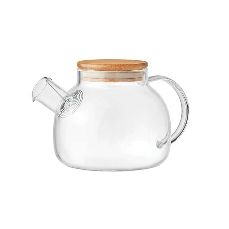MUNNAR - Glass teapot - Teapot at wholesale prices
