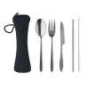 5 SERVICE - Stainless steel cutlery - Covered at wholesale prices
