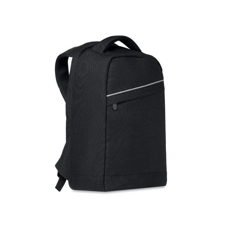 MUNICH - RPET backpack / laptop bag - Recyclable accessory at wholesale prices