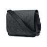 BAGLO - RPET felt messenger bag - Recyclable accessory at wholesale prices