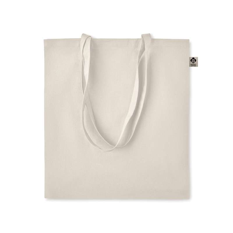 ZIMDE - Organic coton shopping bag - Totebag at wholesale prices