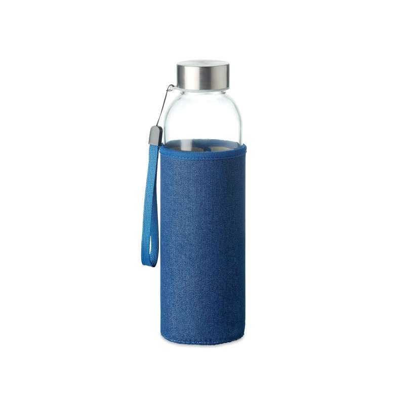 Denim cover bottle 500 ml - Gourd at wholesale prices