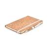 SUBER SET - A5 cork notebook - Stationery items at wholesale prices