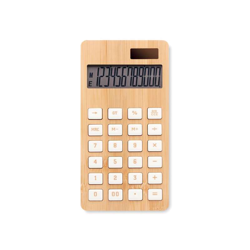 CALCUBIM - 12-digit calculator - Stationery items at wholesale prices