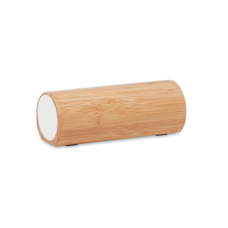 SPEAKBOX - Bamboo loudspeaker - Stationery items at wholesale prices
