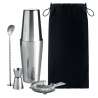 BOSTON - Stainless steel cocktail set - Shaker at wholesale prices