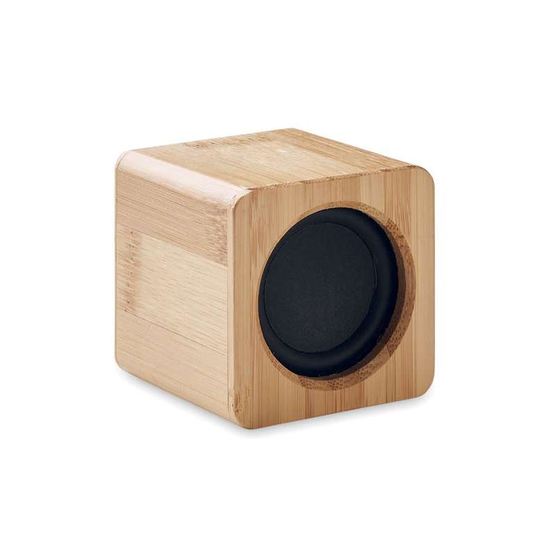 AUDIO - Bamboo speaker - Stationery items at wholesale prices