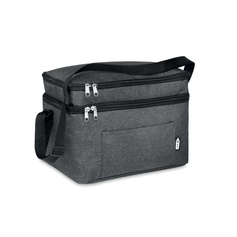 ICECUBE - RPET cooler bag - Recyclable accessory at wholesale prices