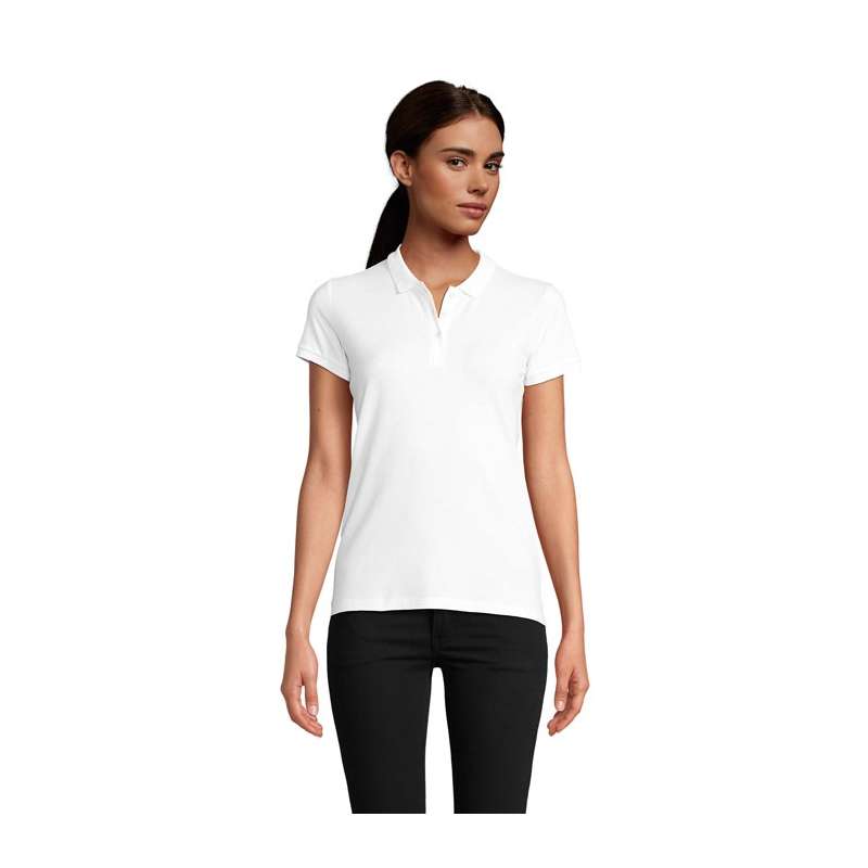 Planet Women - Planet-Women Polo-170G - Organic polo shirt at wholesale prices