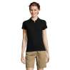 People - People-Women Polo-210G - Middle and high school uniforms at wholesale prices