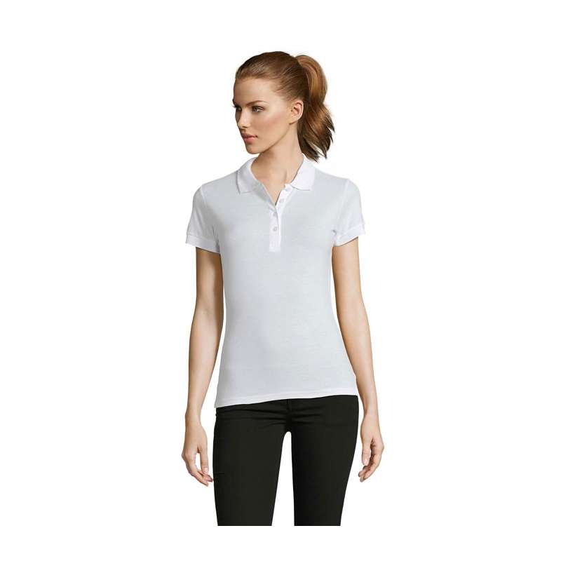 Passion - Passion-Women Polo-170G - Middle and high school uniforms at wholesale prices