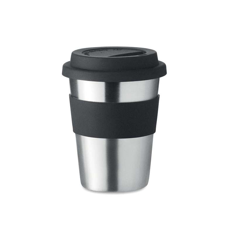 IRMUG - Stainless steel tumbler. 350ml - Cup at wholesale prices