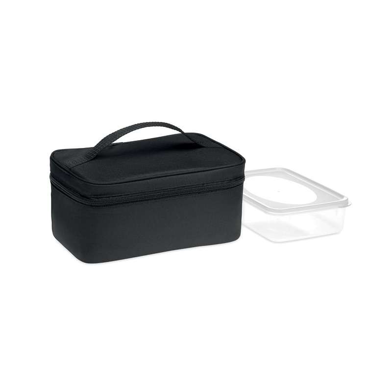 GROWLER - Cooler bag in 600 deniers RPET - Recyclable accessory at wholesale prices
