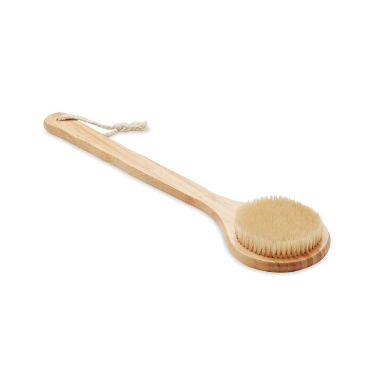 FINO - Bamboo bath brush - bath and shower brush at wholesale prices
