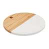 HANNSU - Marble and bambou board - Cutting board at wholesale prices